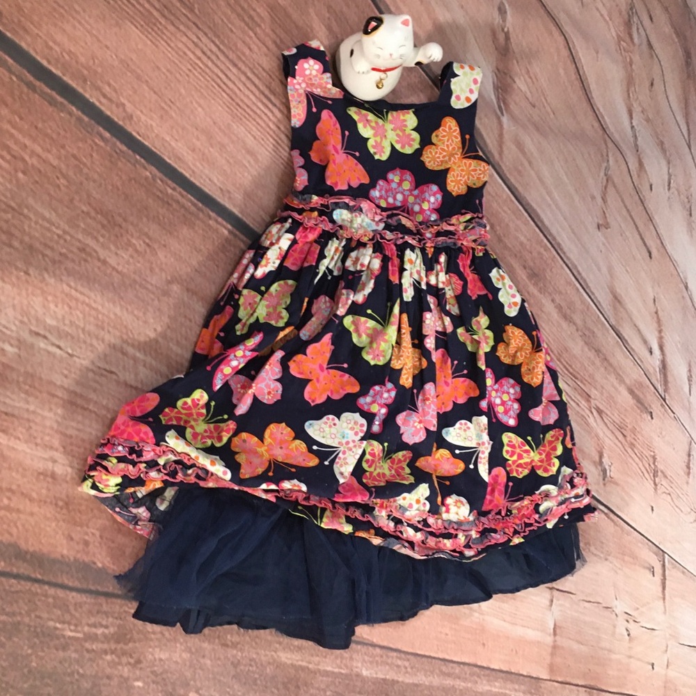 Butterfly Dress by Youngland
